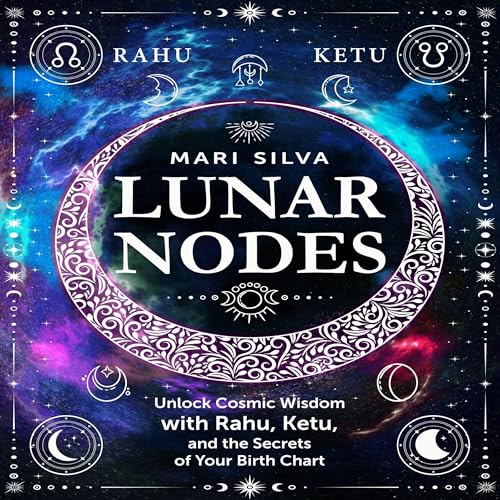 Lunar Nodes : Mari Silva episode artwork