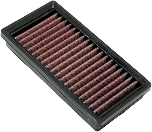 Filtro de aire de alto rendimiento ADN compatible con Ducati Monster 937 (21-23) No de pedido P-DU10E22-01