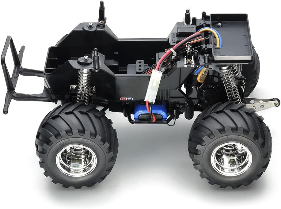 Tamiya 58365 1/12 RC Midnight Pumpkin Metallic Kit