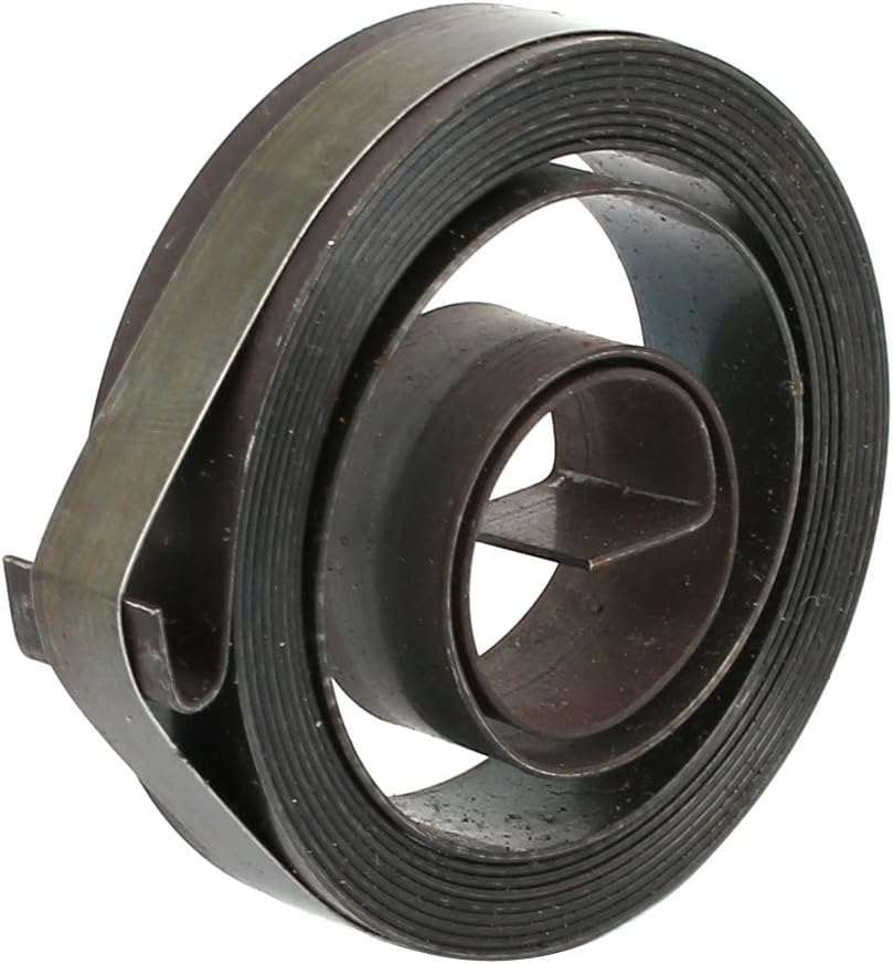 sourcingmap 12mm Width 52mm Dia Two Hooks Drill Press Quill Feed Return