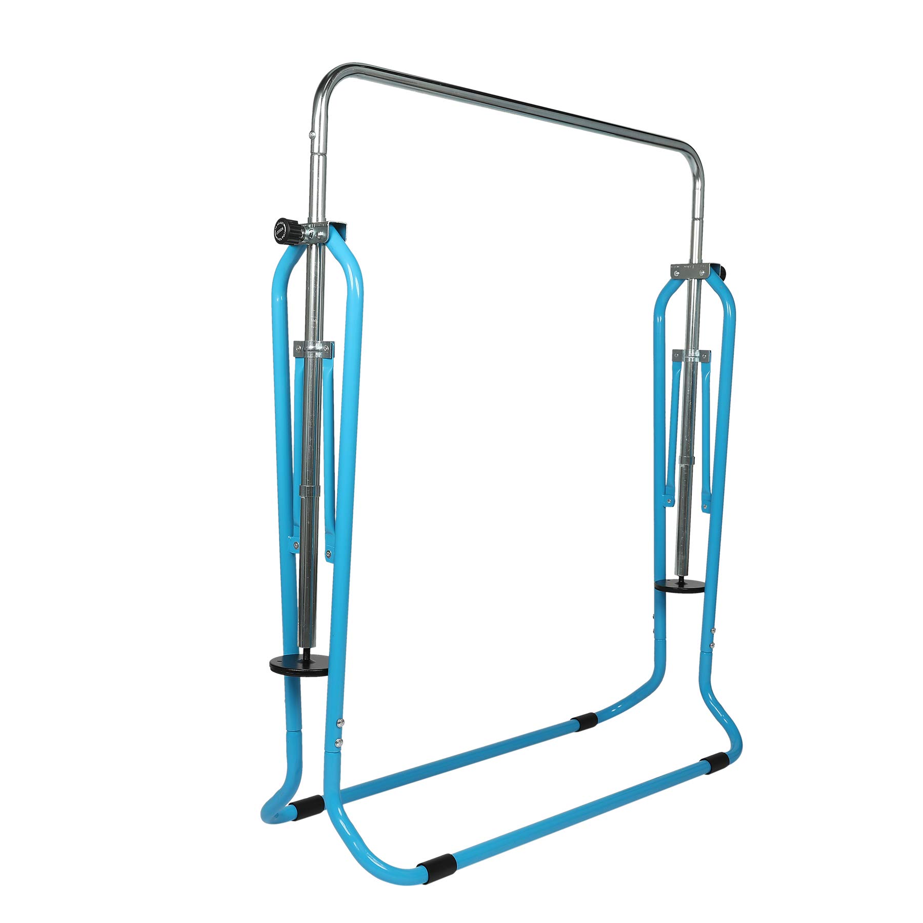 Z ZELUS Kids Gymnastics Bar, Expandable Junior Gymnastics Home