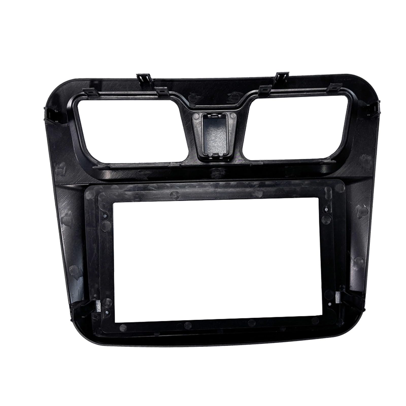 Compatible con LIFAN 530 2013-2018 Unidad Principal de Reproductor estéreo Panel Marco Tablero embellecedor instalación 9 Pulgadas Android Car Radio Fascias Marcos para Dispositivos