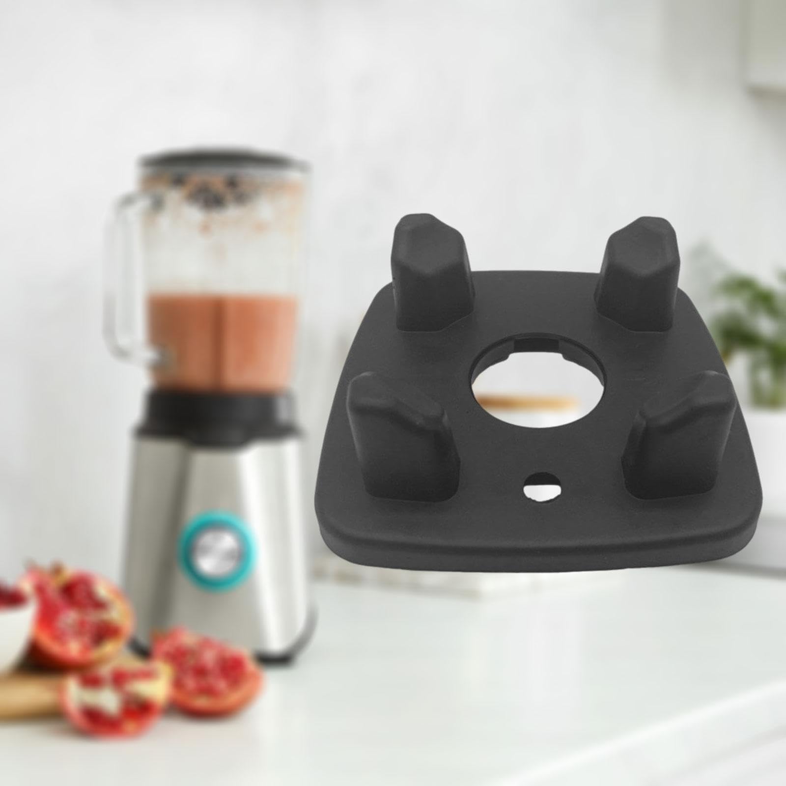Mixer-Zentrierpad - Anti-Vibration & Leiser Für Smoothies & Suppen