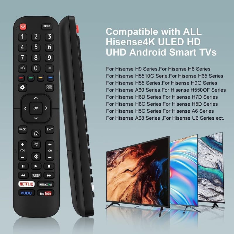 Catálogo para Comprar On-line hisense h8e los 5 mejores. 19 hisense h8e marca KRPTQJoo (3)