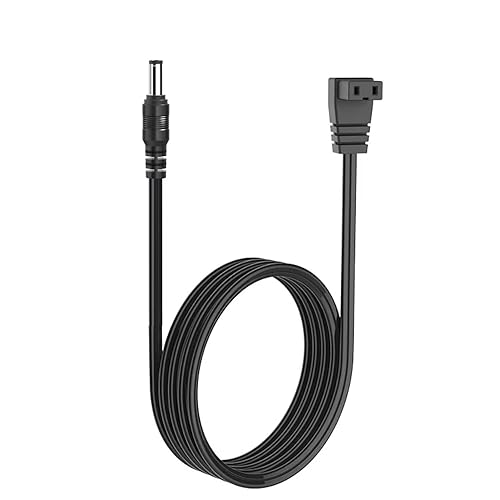 Cable de enchufe para refrigerador de automóvil, 10 pies3M DC 55215525 a 12 V, cable de alimentación CC de 14 AWG para conectar la estación de disponible en Yaxa Venezuela