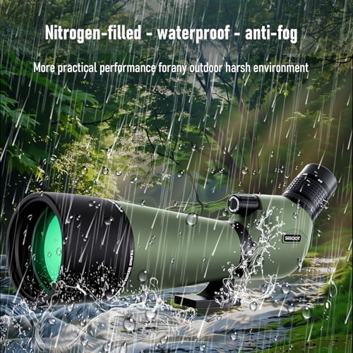 Sfeoot 25-75x80 スポッティングスコープ の商品画像 5