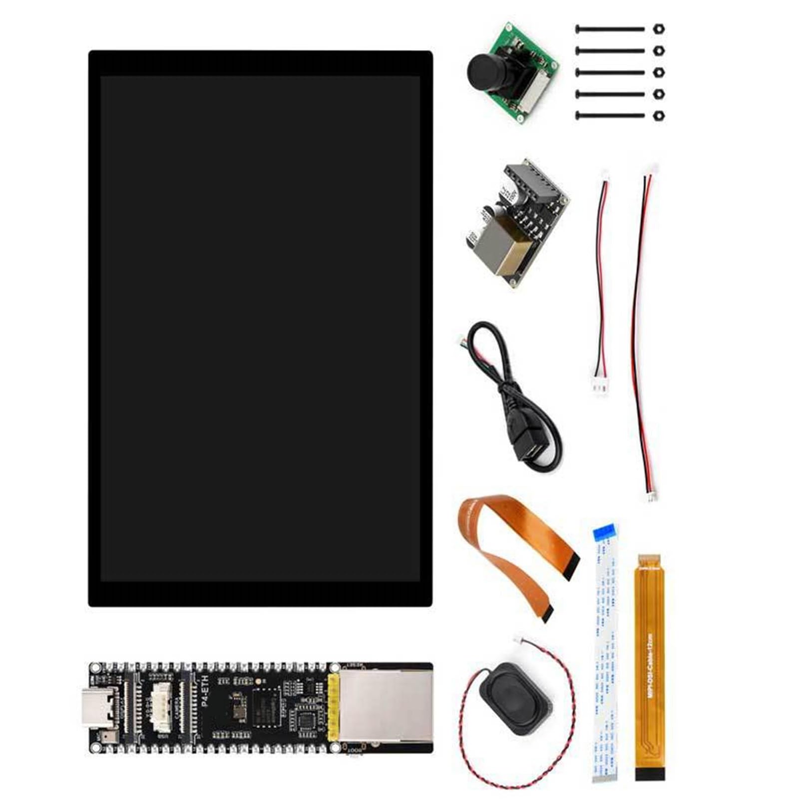 Placa de desarrollo RISC V con placa de desarrollo 10.1 y USB