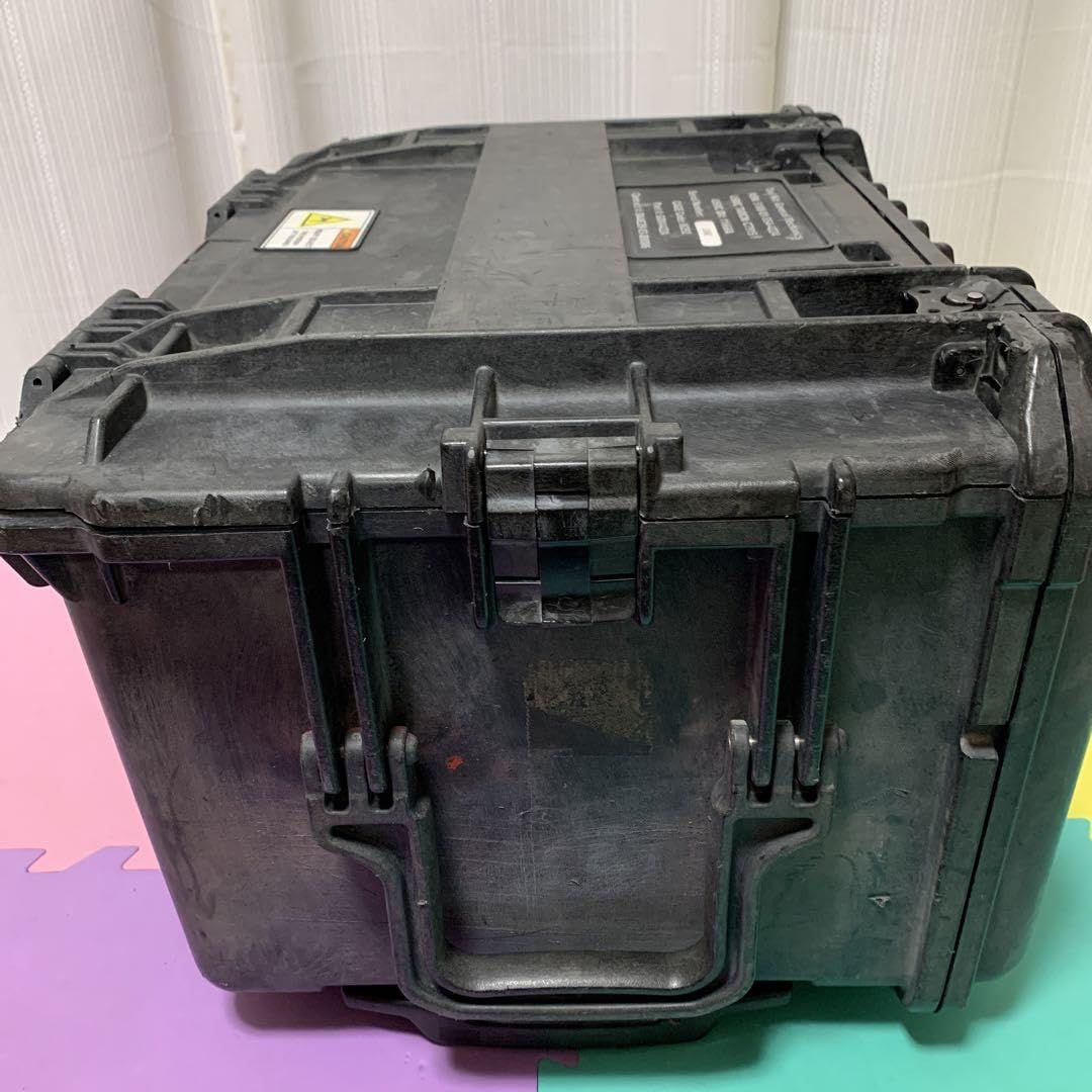 Amazon.co.jp: ペリカン アームストロング ツールボックス : DIY・工具