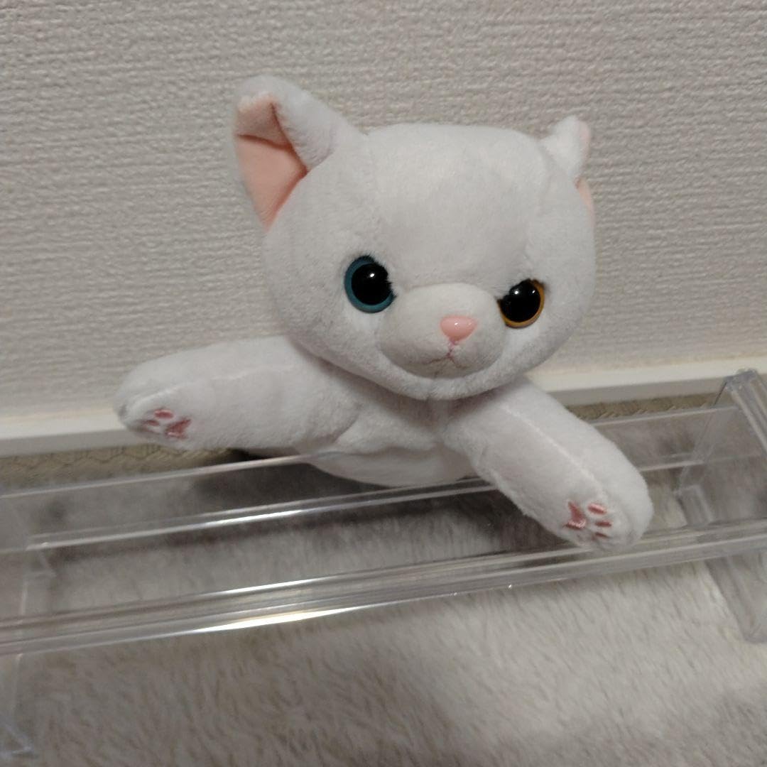 Amazon.co.jp: にゃんにゃんぱーくぬいぐるみ5種類 : おもちゃ