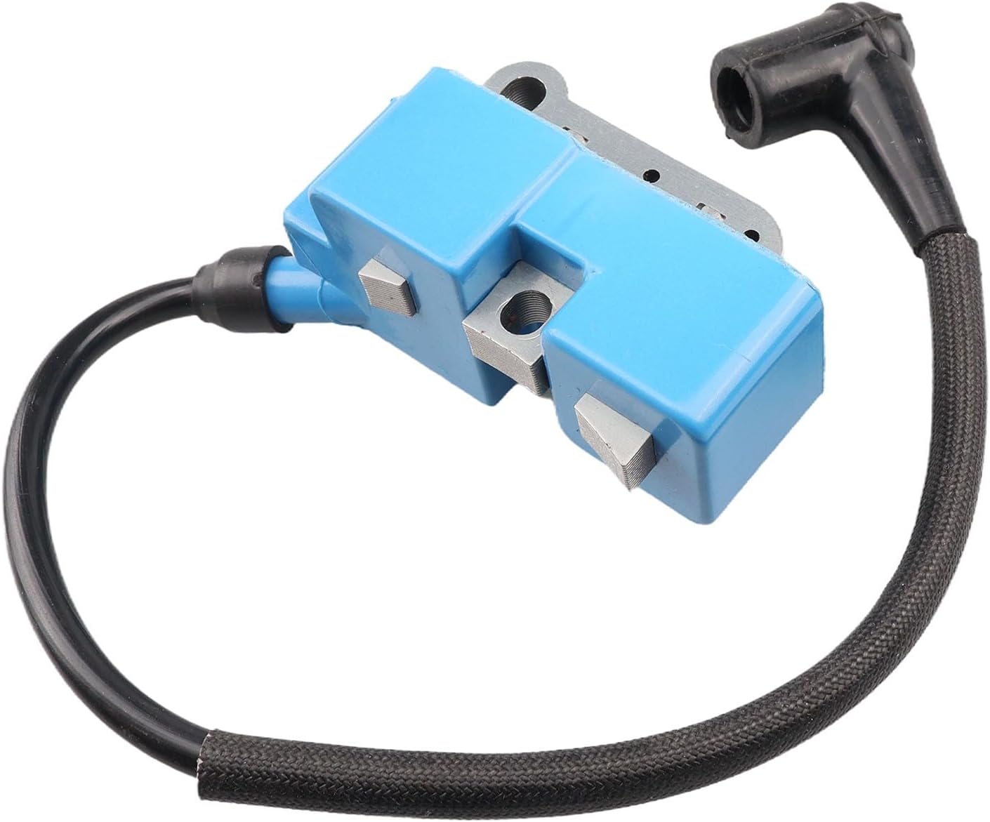 588937403 Ignition Coil with Spark Plug for Husqvarna 365X-TORQ, 372XP X-TORQ, 372XP XPX-TORQ Chainsaw, for Jonsered CS2166 CS2172, for RedMax GZ7100 Replaces 586880303 522795403