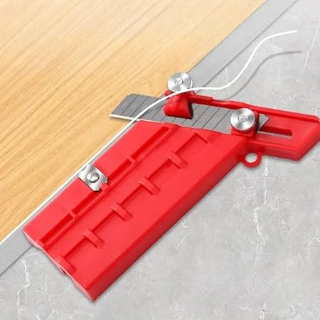 XOYO Edge Banding Trimmer, Cutting, Nosing 3 in 1 Multi Working Tool with Angle 45 degree & 90 degree Trimming & Planer option | Highly useful for Gypsum, Mica, Veneer, ACP and Other Interior Works