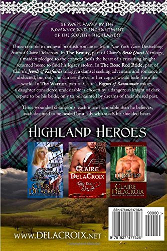 Highland Heroes      Paperback – November 24, 2014
