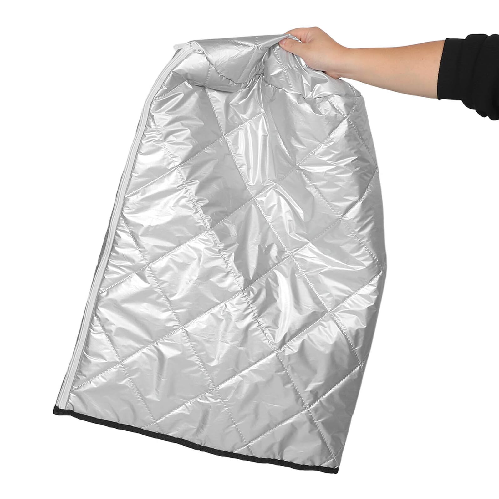 Copertura Bombola Gas Esterno Resistente All'acqua e Protezione Termica Oxford Imbottitura in Cotone Colore Casuale per Picnic e Uso All'aperto
