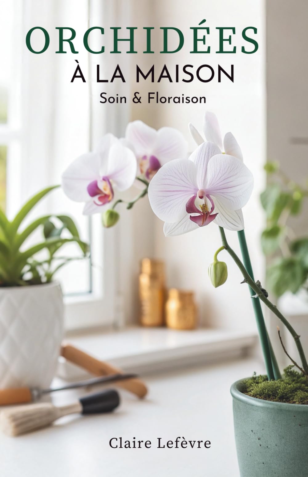Orchidées à la Maison: Soin & Floraison