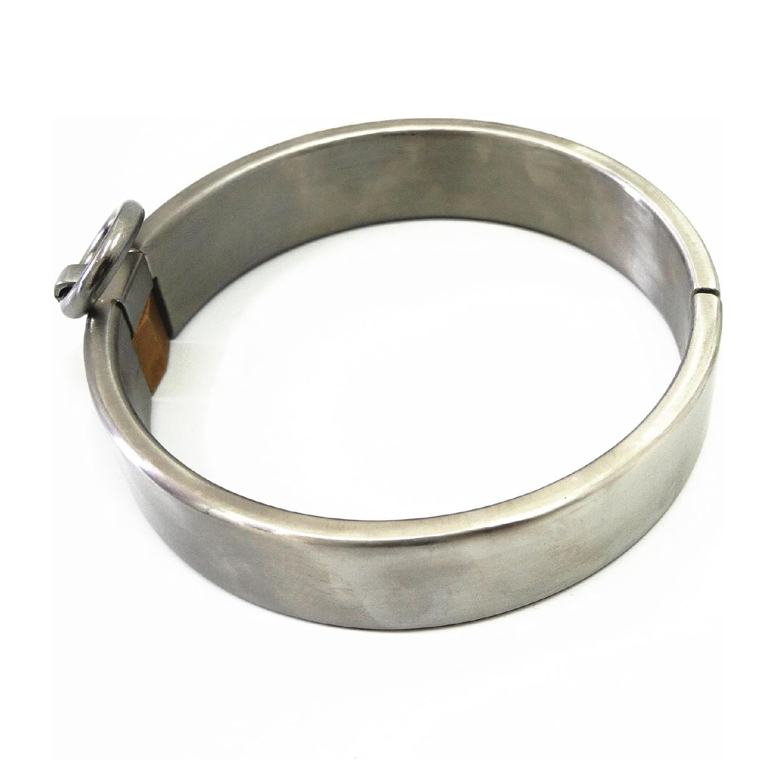 Neuf Bague Homme or Véritable 333 Avec Gravure Monogramme Qualité 8