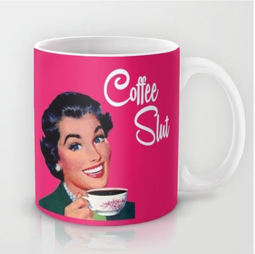 Coffee Slut Mug