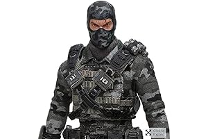 Firefly GI Joe One:12 Collective Figure