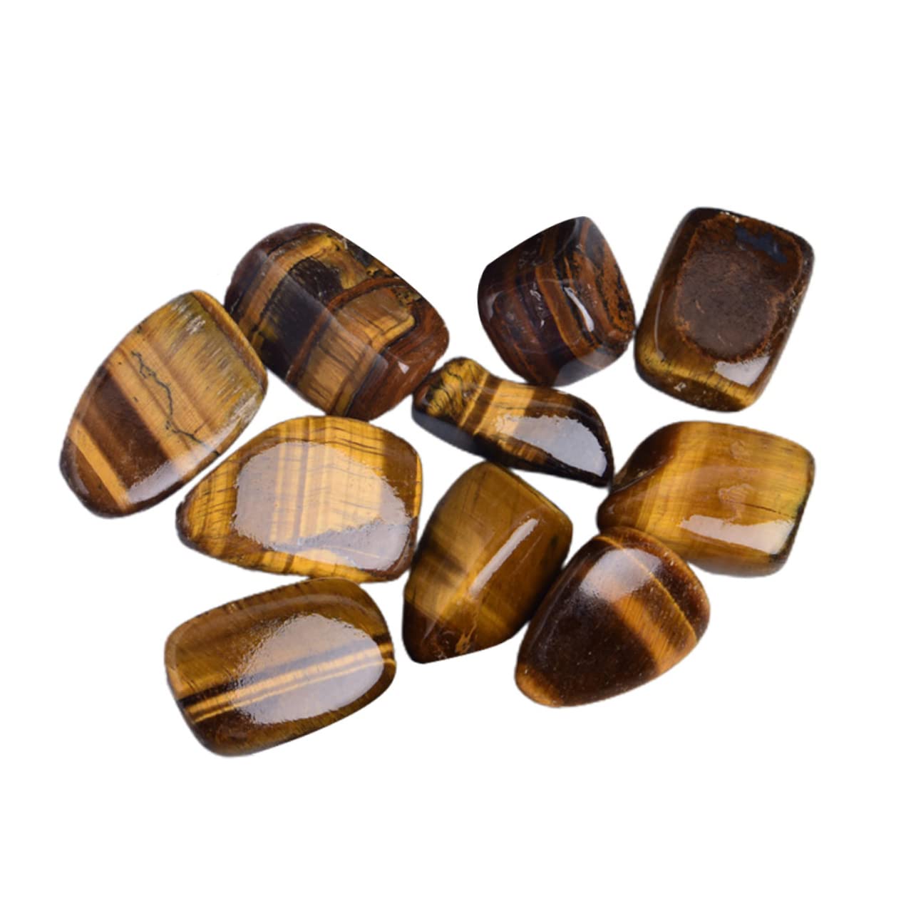 Garneck Aromatherapy Diffuser Stone Fish Tank Decorations Large Landscape Macadam Irregular Gravel DIY Craft Gravel