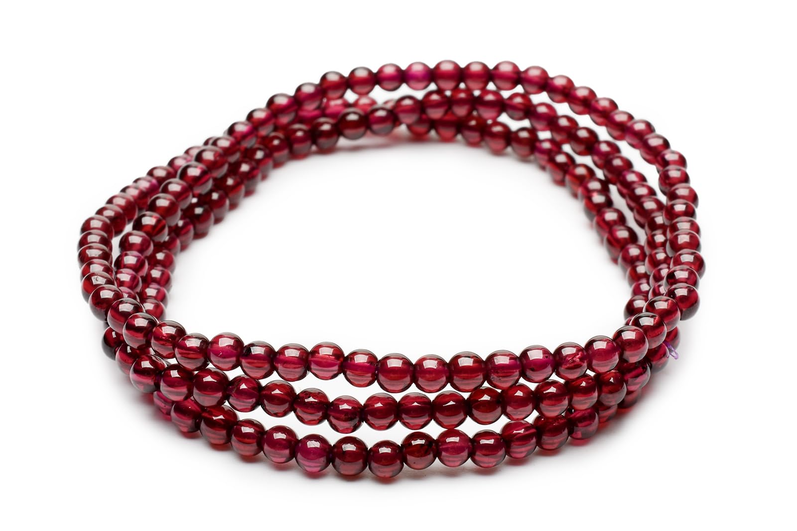 1点物　SS✧天然石ガーネット3.0mm✧　ステンレス Amazon | [福縁閣] 芳醇なワインカラー ロードライトガーネット 3mm 3