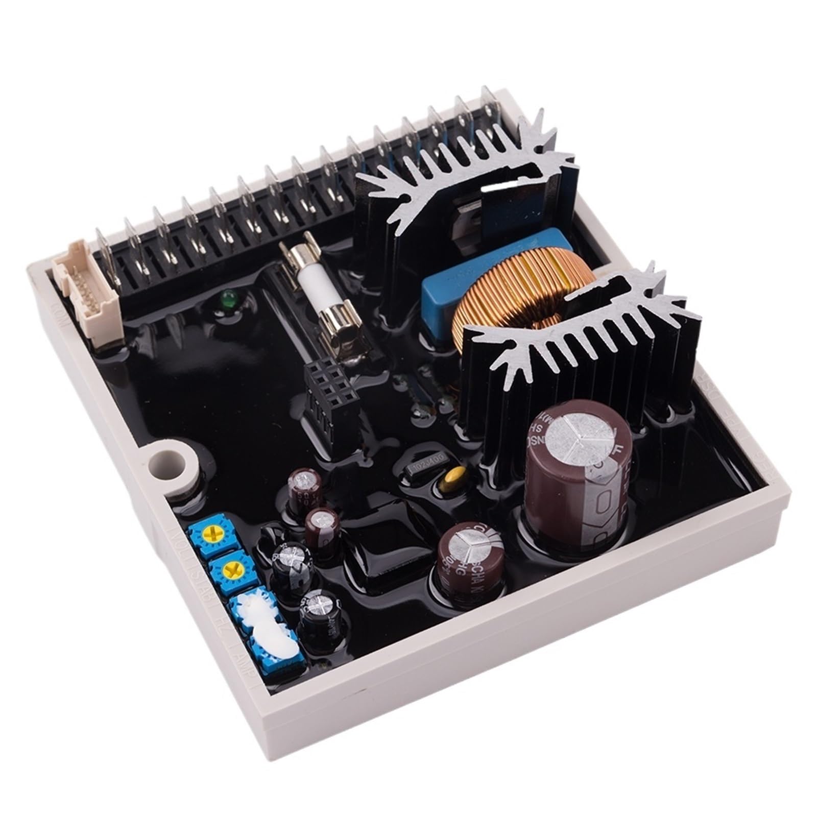ZXAOMMBEA DSR AVR Diesel Generator Automatic Voltage Regulator for Alte Genset Stabilizer Alternator Control Module Adjuster