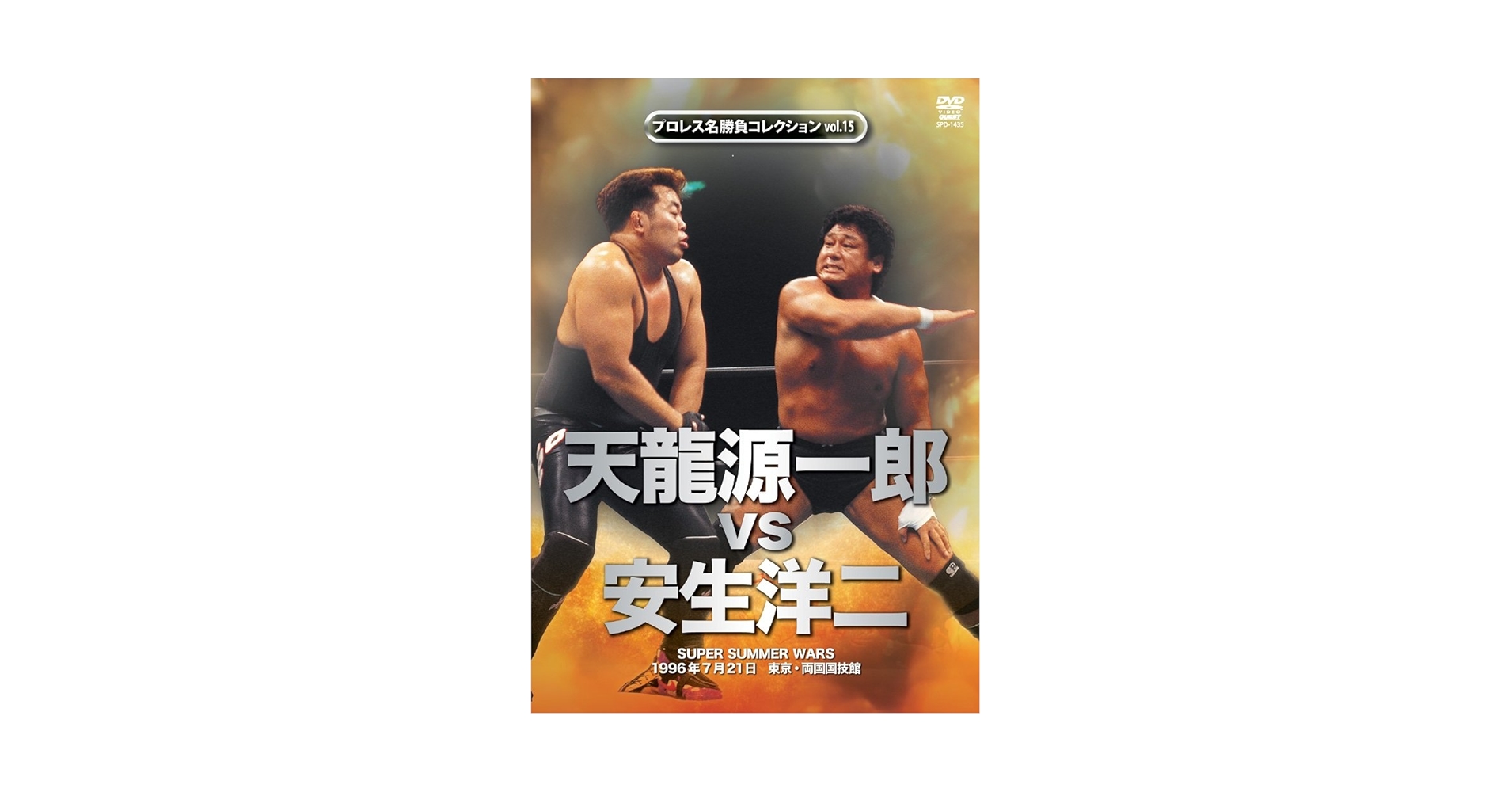 Revolutionary Wrestling 2枚組 DVD美品　天龍　源一郎 Revolutionary Wrestling 2枚組 DVD美品 天龍 源一郎