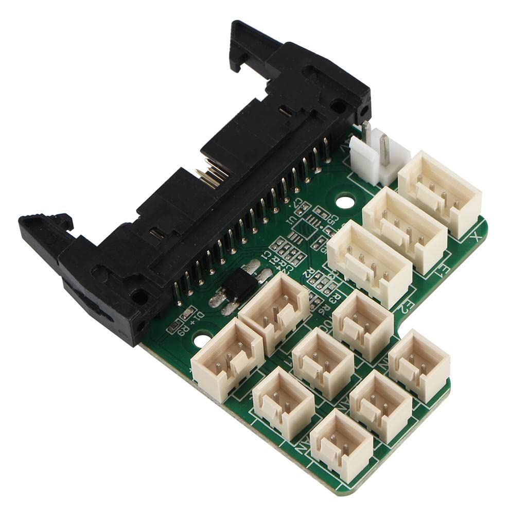 UJEAVETTE New 3D Printer Mainboard Control Board Module Replacement for CR-10S PRO-image-35