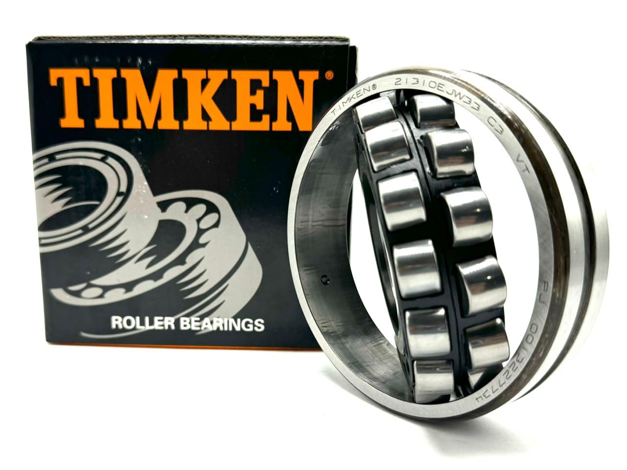 TIMKEN 21310 K EJ W33 C3 Spherical Roller Bearing 50X110X27 MM