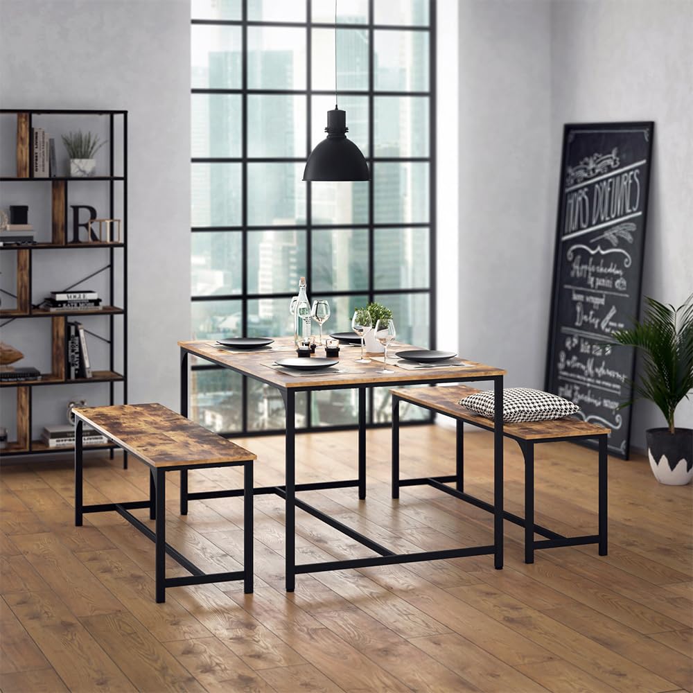 Vitra Courier Bureau donker eiken, diep zwart onderstel - Nordic New