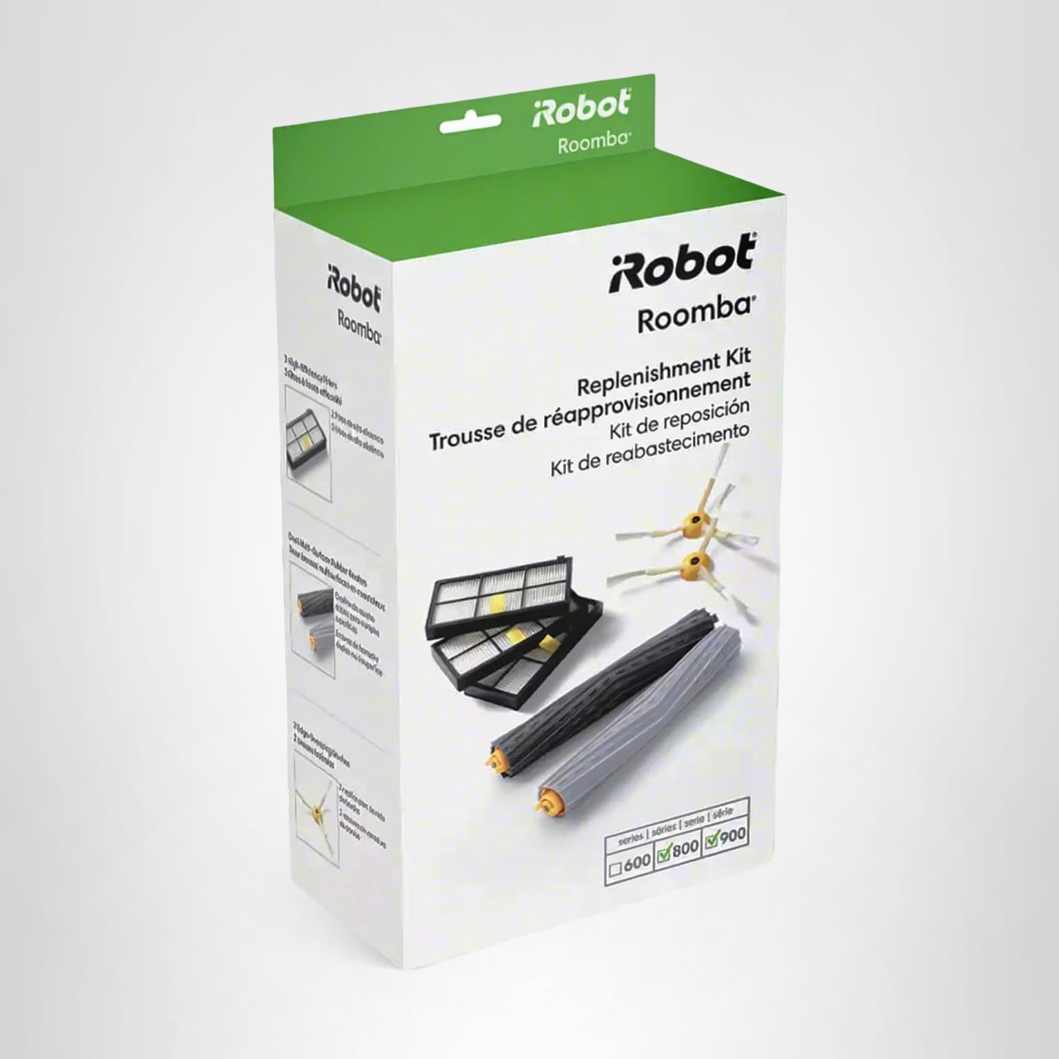Amazon.com: iRobot Roomba Authentic Replacement Parts - Roomba 800