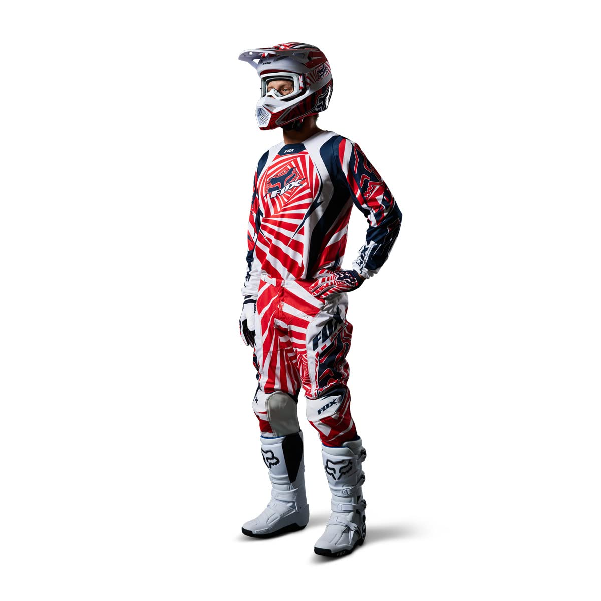Amazon | [Fox Racing] フォックスレーシング ジャパン Japan MX 180