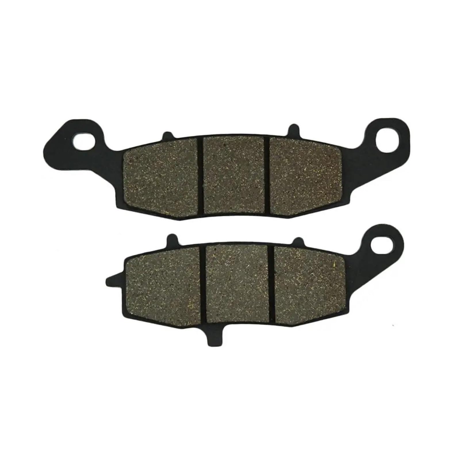 Plaquettes de frein avant pour Suzuki Intruder C800 et Volusia 800