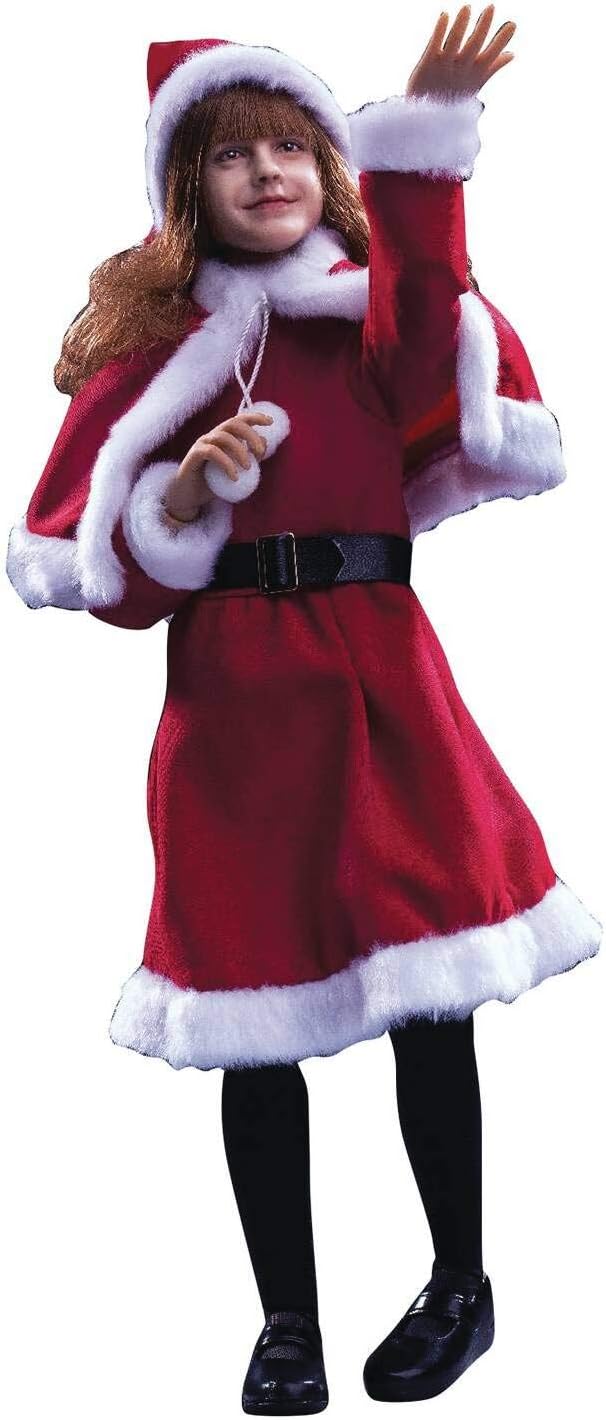 Harry Potter & The Sorcerer's Stone: Hermione Granger (Christmas Version) 1: 6 Scale Figure