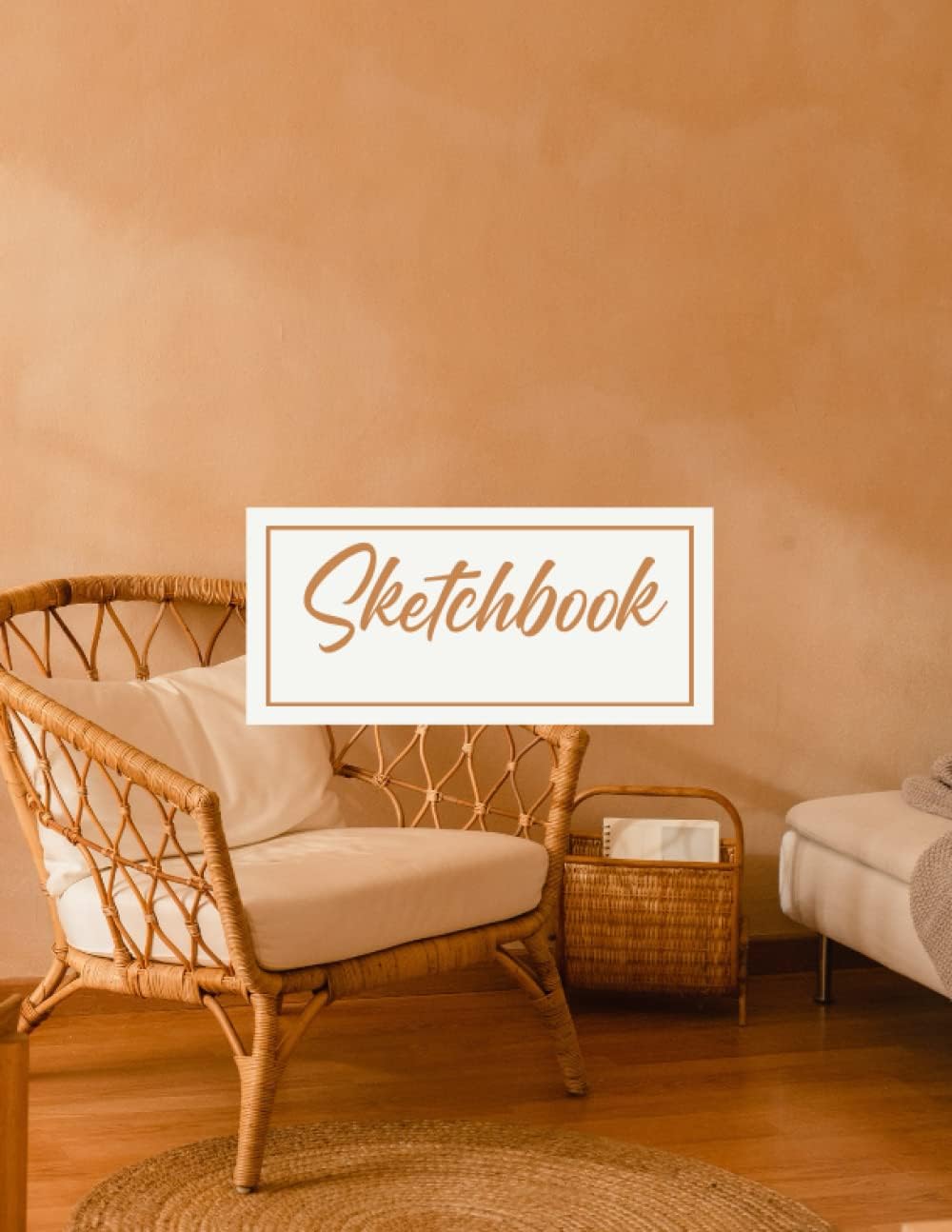 Independently published Children's Sketch Book: Blank page Sketch pad for kids, teens. Sketch book for beginners