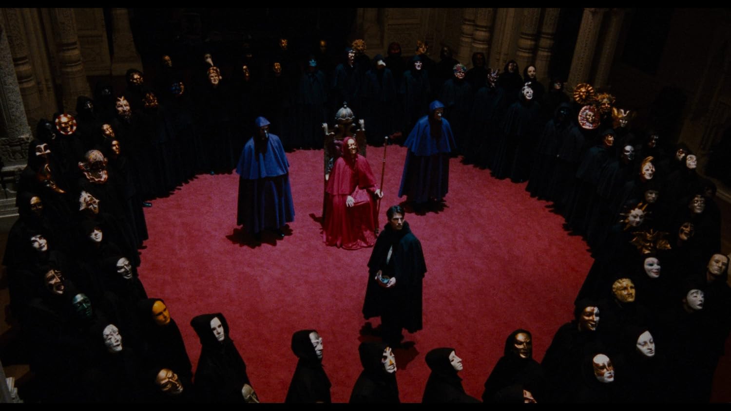 Eyes Wide Shut Steelbook 4K-UHD Blu-ray