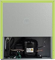 Vista 6 de Igloo FR100 Heladera, 1.7 pies cúbicos. Color negro