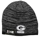 Green Bay Packers Beanie von New Era | New Era: weltweit führende Marke für qualitativ hochwertige und moderne Caps und Kleidung | Offizielles Lizenzprodukt der National Football League
