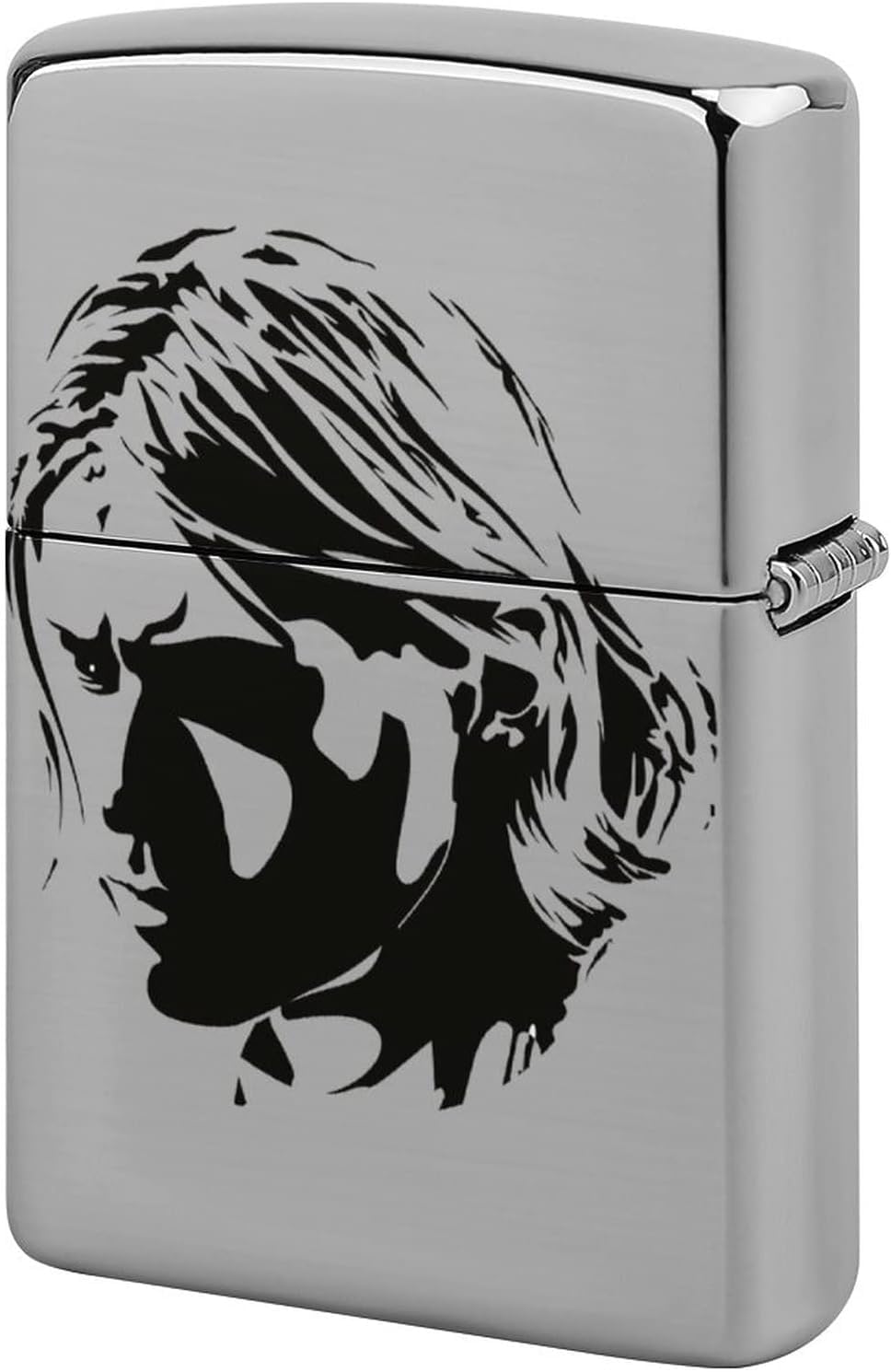 Amazon.co.jp: ライターケース メンズ カート・コバーン たばこ用具
