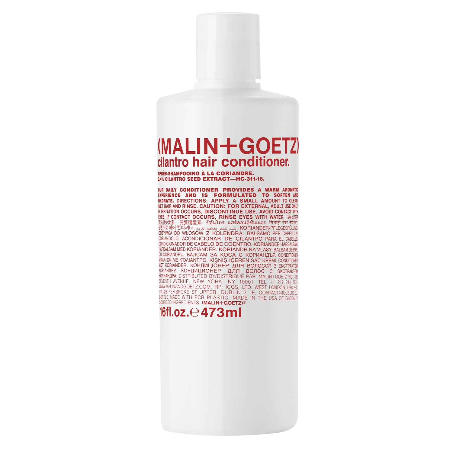 MALIN + GOETZ Cilantro Hair Conditioner (473 ml)
