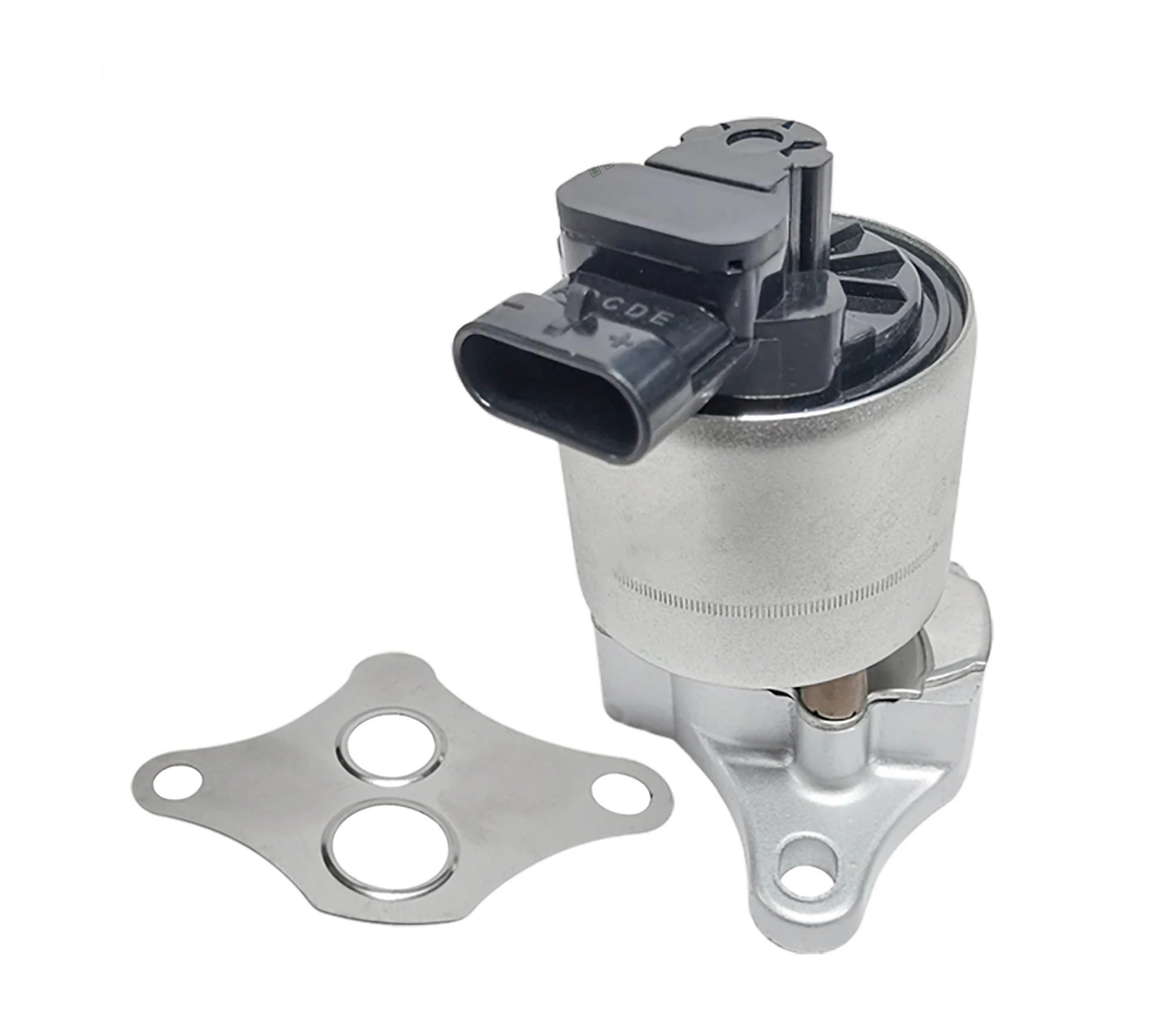 Gointdjd One Color Egr Valve Egr Valve For Peugeot 206 2.0 S16 / 2.0 16V 1999-2007 1628Jf 9628355780 Eg10256-12B1 1628.Jf 7248092 Exhaust Gas Recirculation