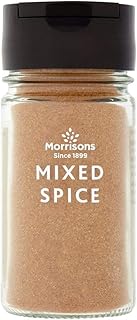 Morrisons Ground Mixed Spice 28g