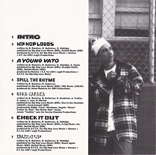Hip Hop Locos