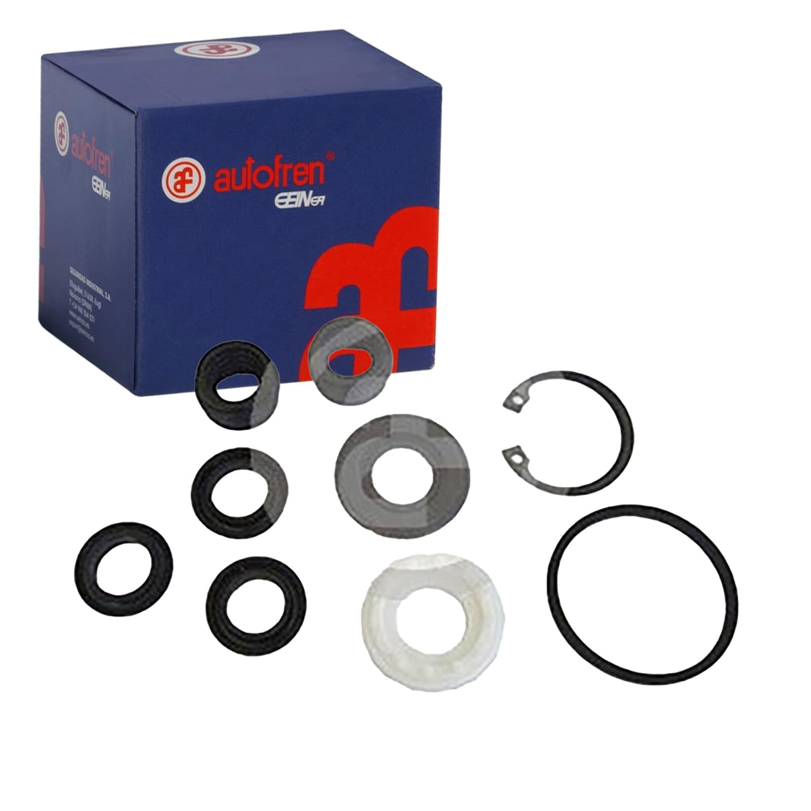 Autofren Seinsa D1717 Repair Kit, brake master cylinder