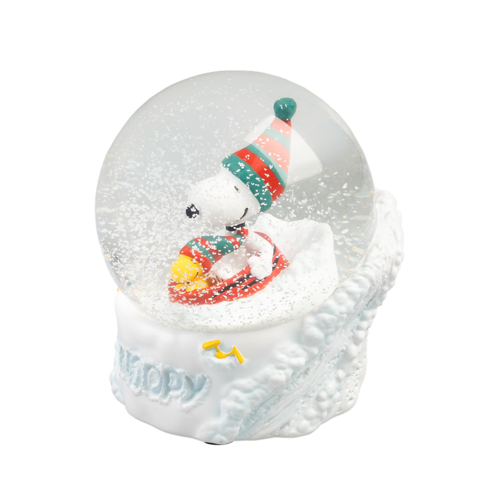 Grupo Erik Snoopy Peanuts Snow Globe - Gifts, Merchandise, Merch, Decor
