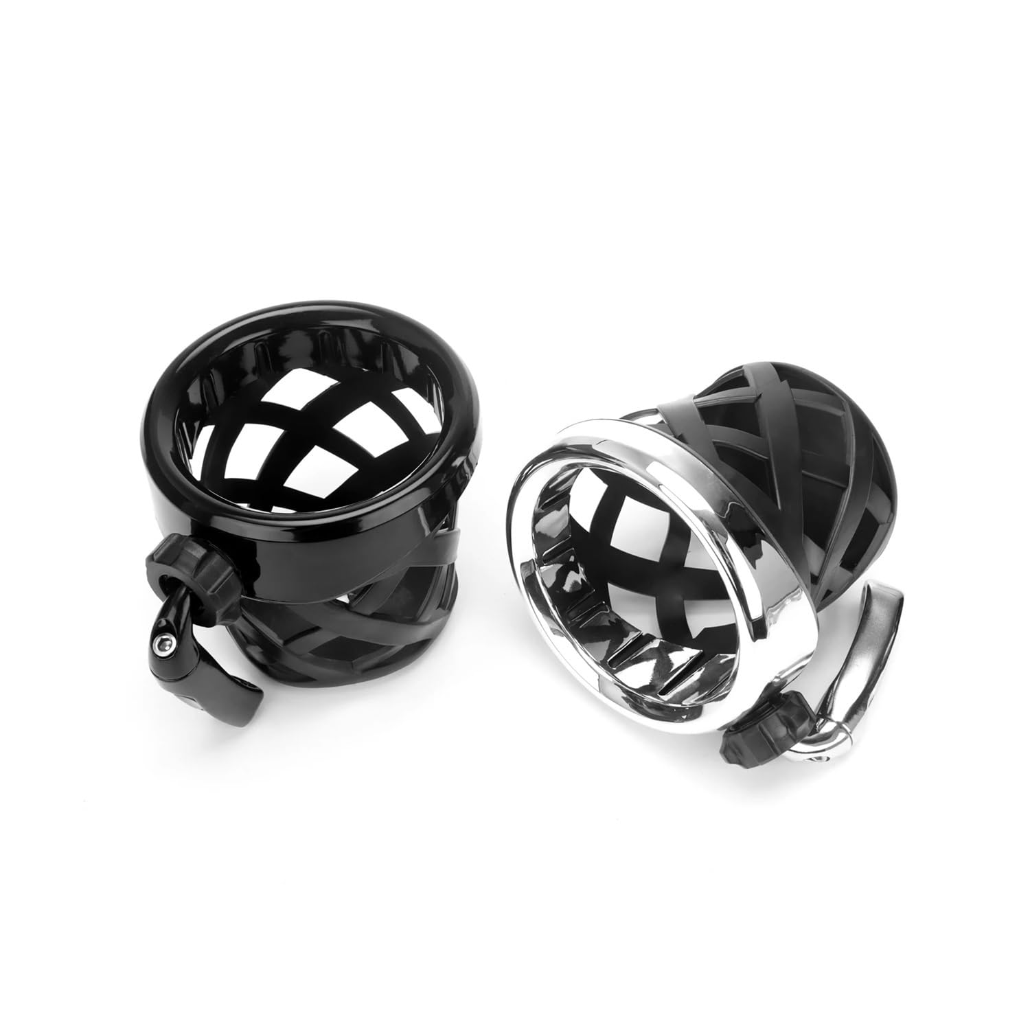 Flaschenhalter Motorrad Motorradzubehör Wasserbecherhalter Flaschenhalter Fahrradflaschen-Getränkehalterung 2 Stile Zur Auswahl Für R18 Für R 18 Cl&assic