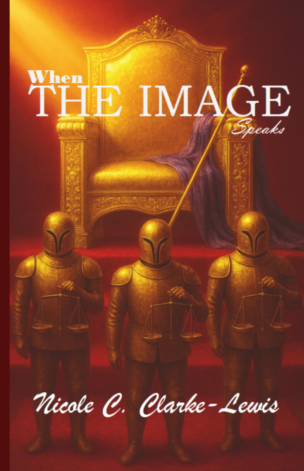 When the Image Speaks: A Life-Changing Revelation About the Prosperous Pursuit.