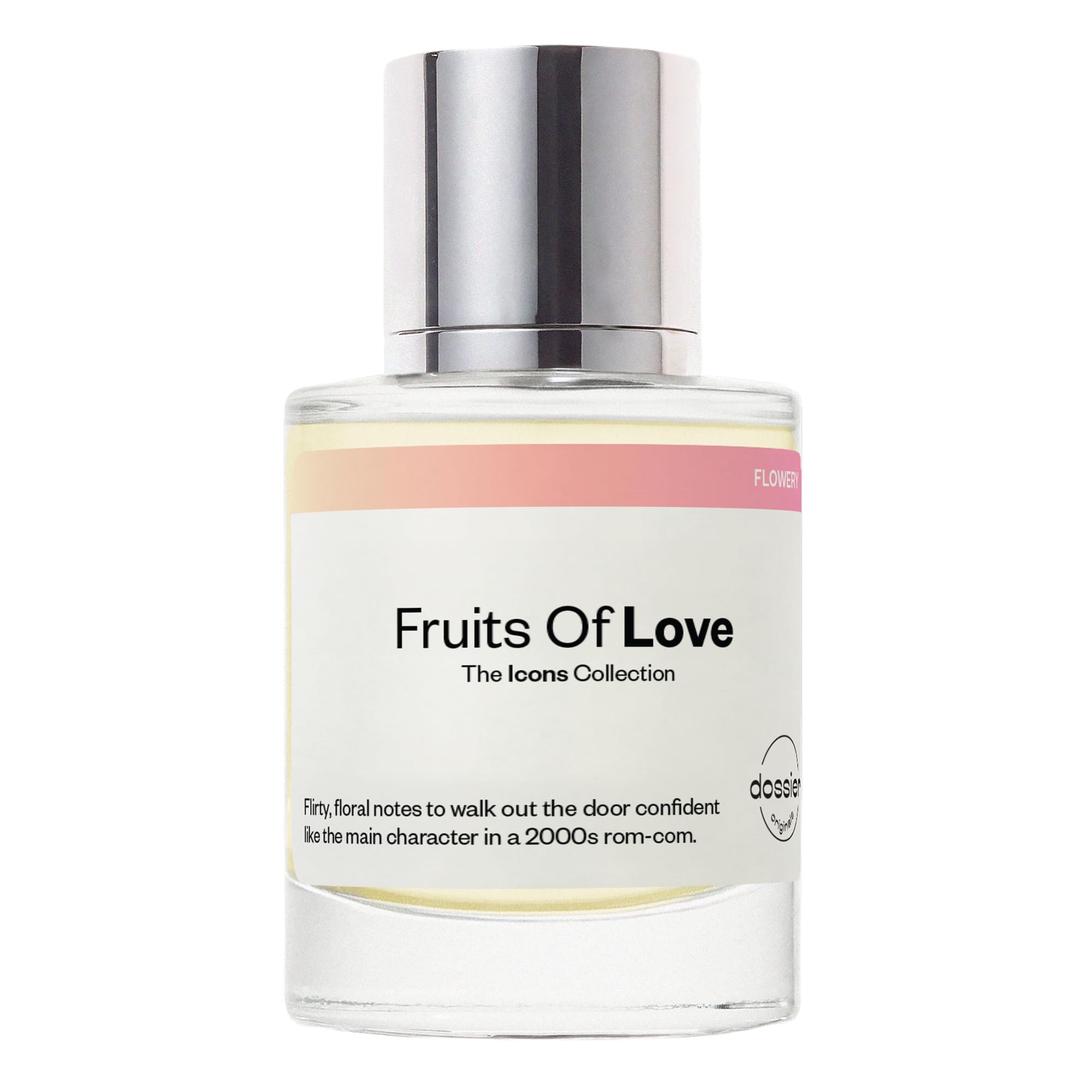 Amazon.com : Dossier - Fruits of Love - Eau de Parfum - Long