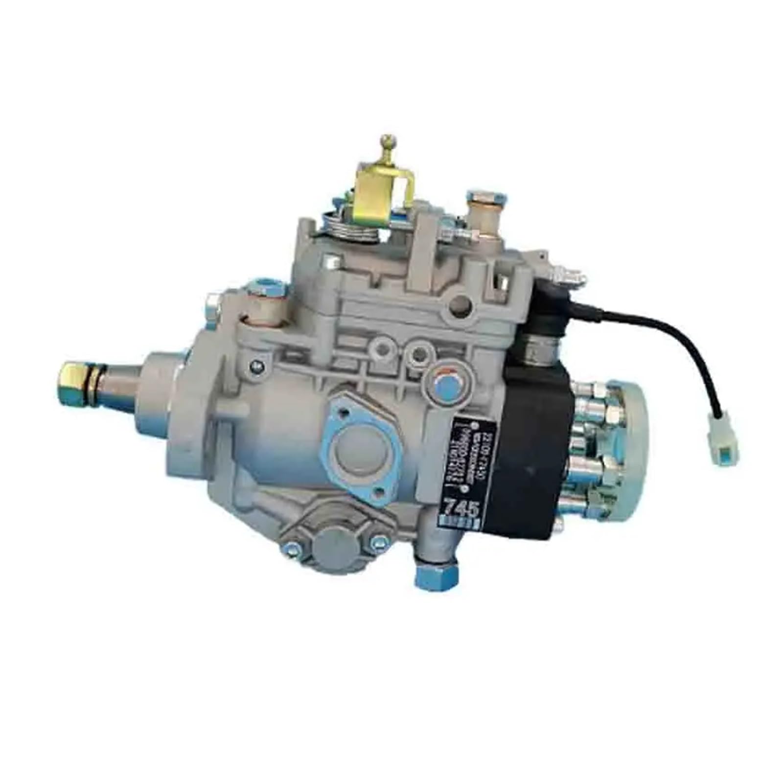Amazon.com: 4JB1 4JA1 injector pump Diesel VE Electric Fuel