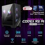 MSI Codex R2 AI (A2NVM7-469US) technical specifications