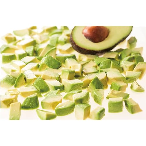 SantaMaria 冷凍フルーツ アボカドダイス ペルー産