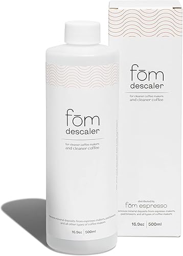 Miniatura 2 de Descalcificador líquido para máquinas de espresso y la mayoría de los tipos de cafeteras